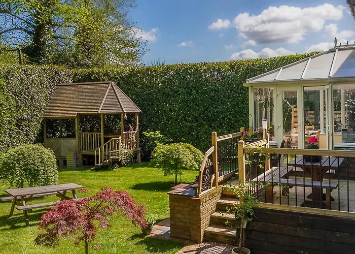 Pretty Maid House B&B