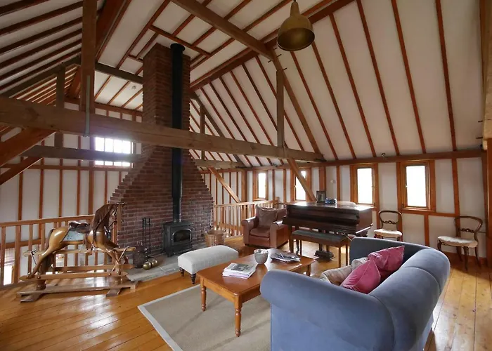 North Downs Barn